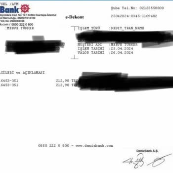 İpa Market İki Defa Ödeme