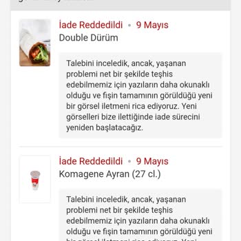 Trendyol Hizmet Kusuru: Eksik Ve Yanlış Sipariş Teslimi