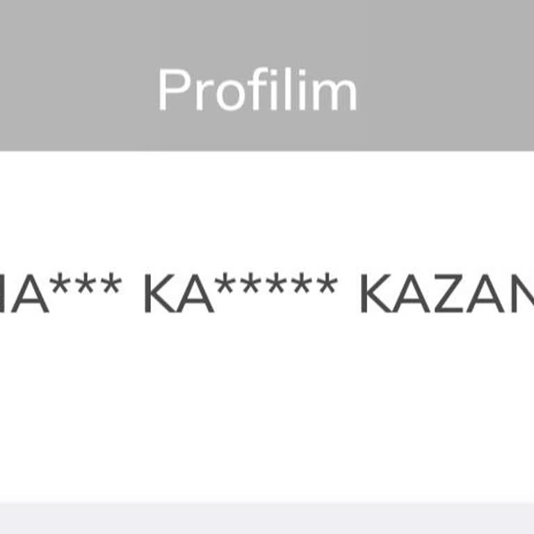 Passolig Uygulama Ve Site Üzerinden Fotoğraf Yüklemesi Yapamıyorum.