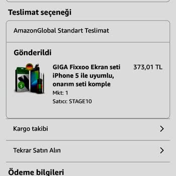 Bir Buçuk Ayda Gümrüğe Takılan Amazon Müşteri Memnuniyeti Ve Kalitesi.