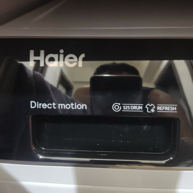 Haier Beyaz Eşya Beyazlar Renkli Çıkıyor: Makine Beklentileri Karşılamıyor