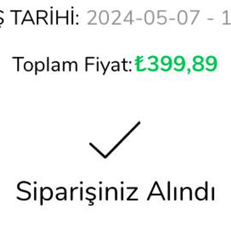 Çetinkaya Geç Kalınan Kargo Sorunu