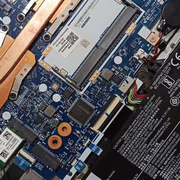 Lenovo Bilgisayar Aldım İçinden RAM Bellek Çıkmadı