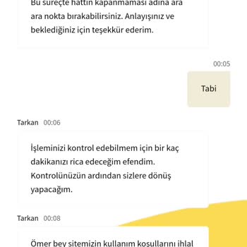 Betine Tarafından Mağdur Oldum Çekim İptal Olup Hesabım Kapandı