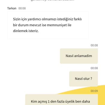 Betine Tarafından Mağdur Oldum Çekim İptal Olup Hesabım Kapandı