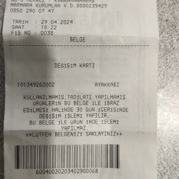 In Street Taban Kaynaklı Hata Bulunamadı Sorunu