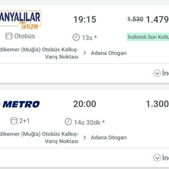 Alanyalılar Turizmin Bilet Fiyatı Farkı