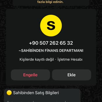 Sahibinden PS4 Satın Alma Mağduriyeti