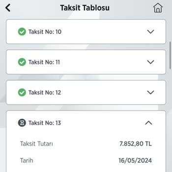 Ziraat Bankası Kredi Hesabımdan Beklenmedik Kesinti!