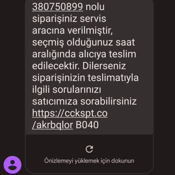 Çiçek Sepeti Mağdur Bıraktı