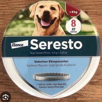 Bayer / Elenco Seresto Pire Tasması