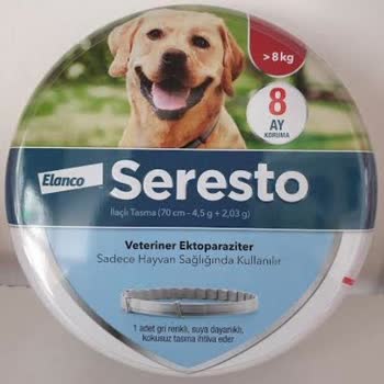 Bayer / Elenco Seresto Pire Tasması