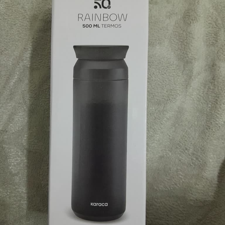 Rainbow Karaca Termos Sıcak Tutma Sorunu
