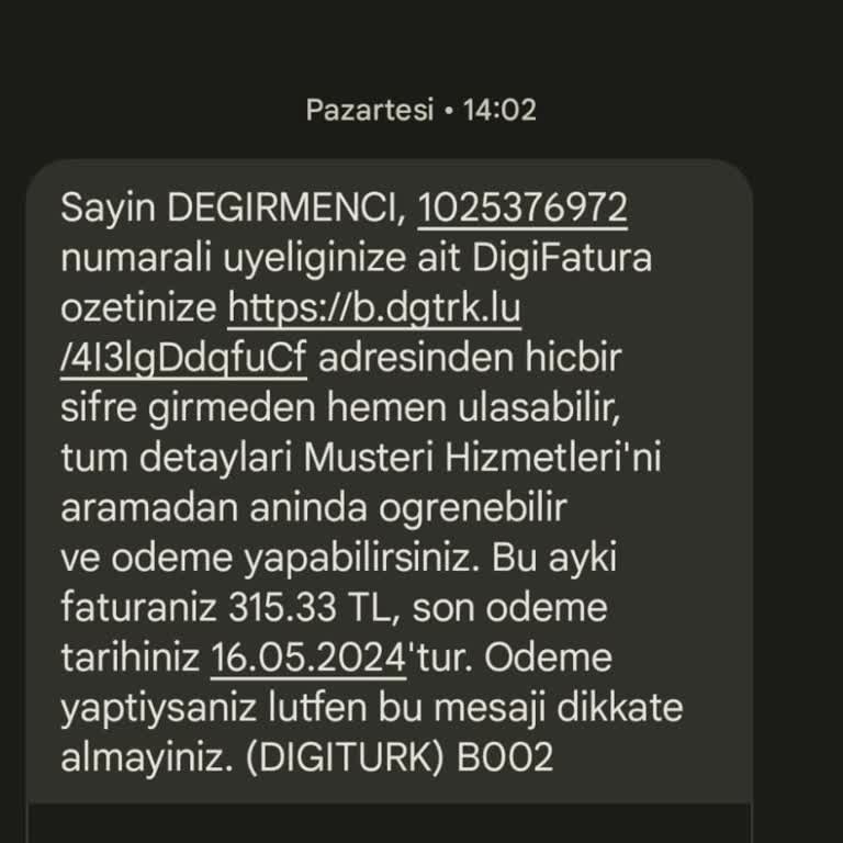 Digiturk Kendini Türk Telekom Olarak Tanıtıp Paket Satıyor