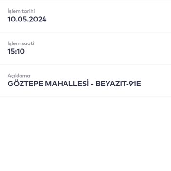 BELBİM (İstanbulkart) Haksız Ceza Aldım Öğrenci Kartıma