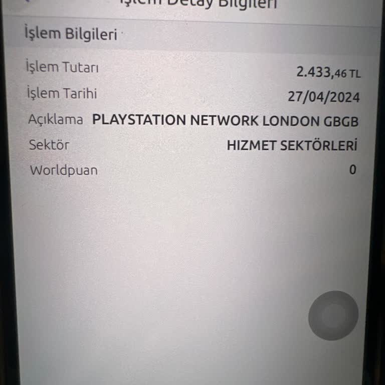 PlayStation Habersiz Üyelik Yenileme