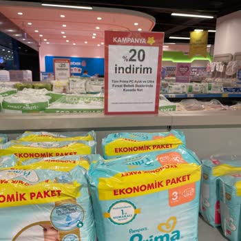 ebebek E-bebekte İndirim Yalanı