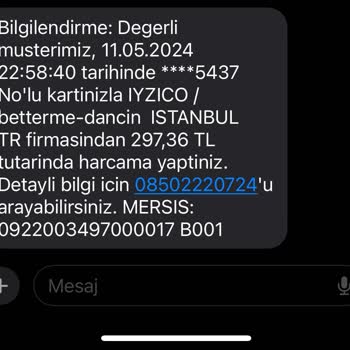 Iyzico Betterme Dancin Hesabımdan Abonelik Olmadan Daima Para Çekiyor!