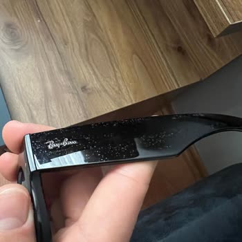 4 Kullanımda Renk Atan Rayban Gözlüğe Boyner'den Kullanıcı Hatası Yanıtı