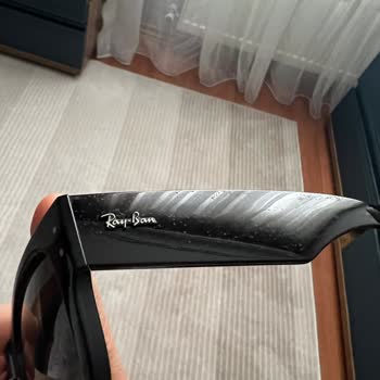 4 Kullanımda Renk Atan Rayban Gözlüğe Boyner'den Kullanıcı Hatası Yanıtı