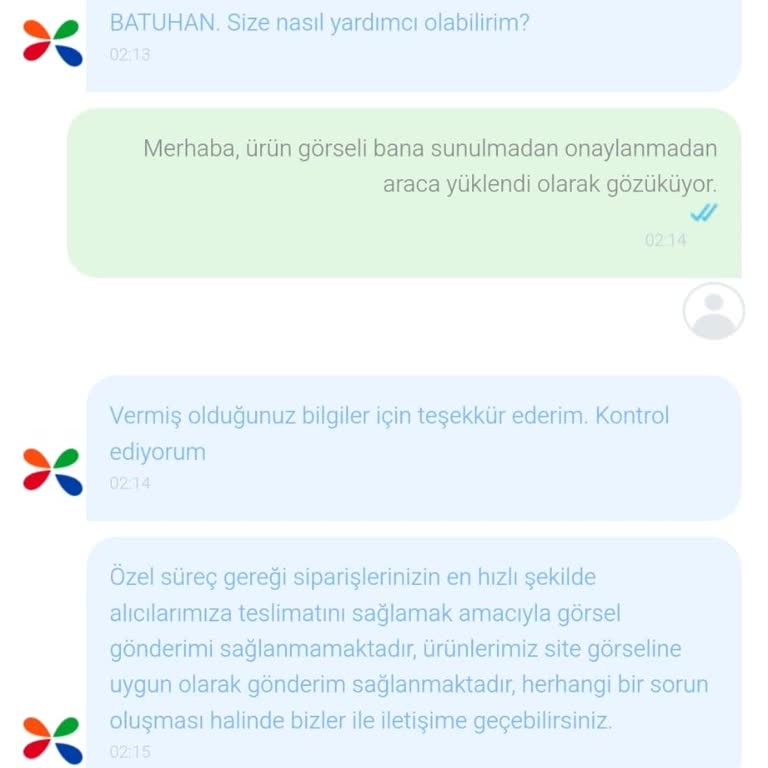 ÇiçekSepeti Hayal Kırıklığına Uğratan Anneler Günü Hediyesi