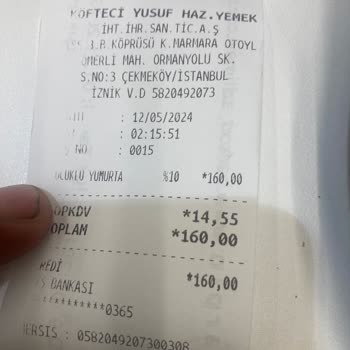 Köfteci Yusuf Sınırsız Çay Yazıyor Ama Çay Makinesi Arızalı