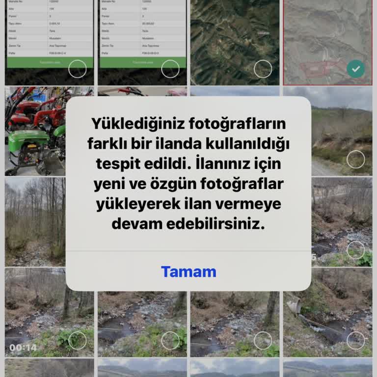 Sahibinden İlan Fotoğrafları Kullanılıyor Deyip Yeni Foto Çektiriyor