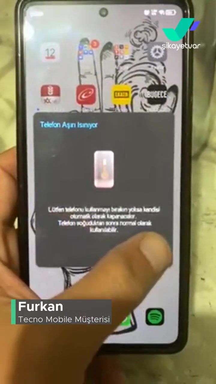 Tecno  Camon 20 Pro Isınma Sorunu! videonun kapak resmi