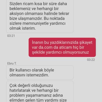 Domino's Pizza Restaurant Kapalı Sipariş Hazırlanıyor Diyor.