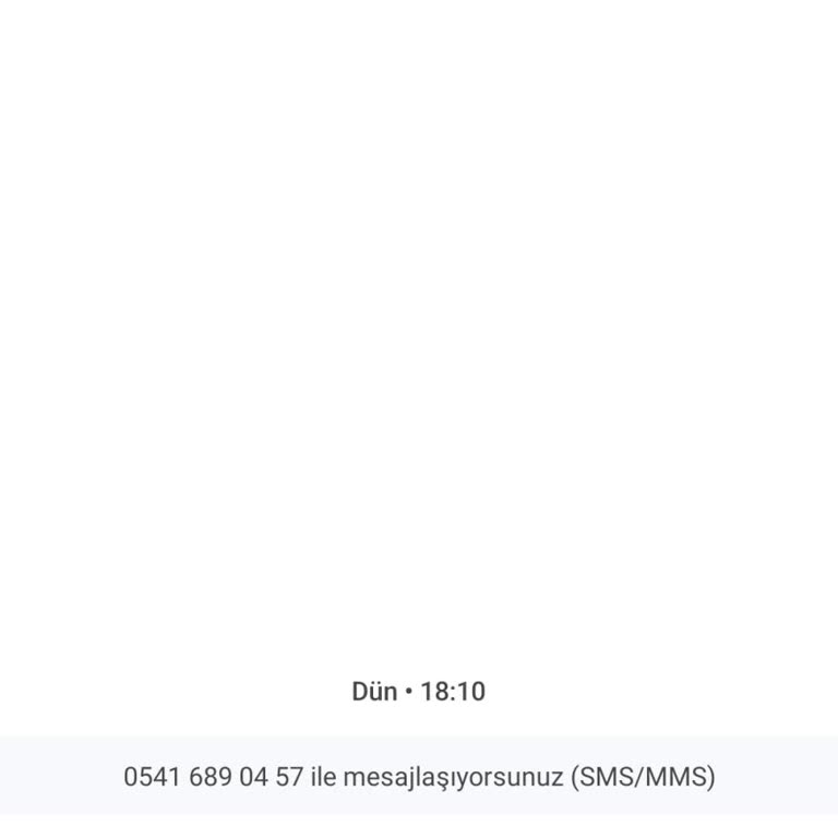 Güven Hukuk (Sms) Güven Hukuk SMS Hiçbir Şekilde Kabul Etmiyorum