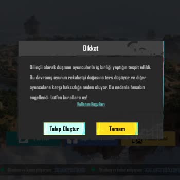 PUBG'de Beklenmedik Oyun Kapanması!