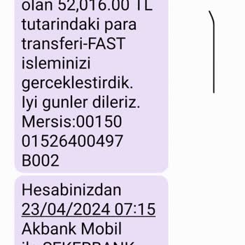 Akbank Ve Banka Mağdurları
