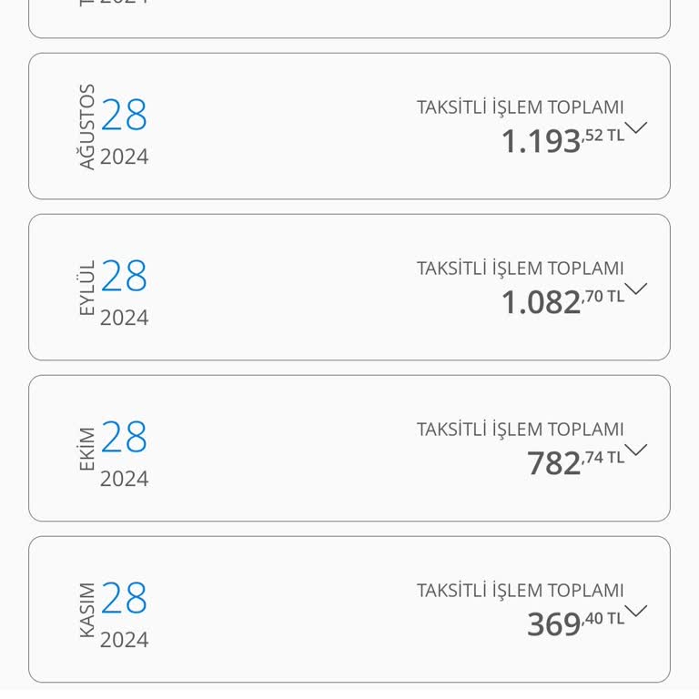 Denizbank Kredi Kartı Taksitlendirme