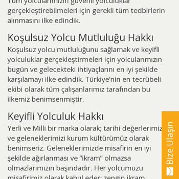 Pamukkale Turizm Rahat Olmayan Yolculuk.