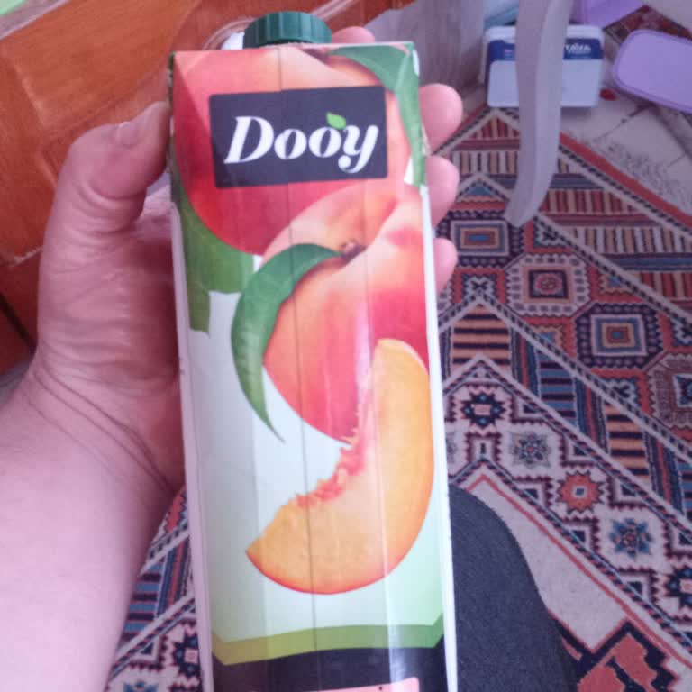 Dooy Meyve Suyu Kalitesindeki Düşüşe Dair Şikayetim