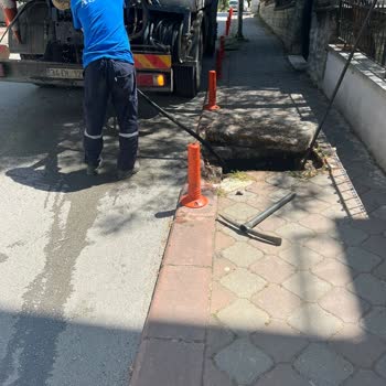 ASKİ Ve Büyükşehir Belediyesi Kanalizasyon Sorunumuzu Çözmüyor