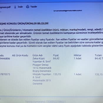 Bkmkitap BKM'den Sipariş Verilen Kitapların Para İadesi