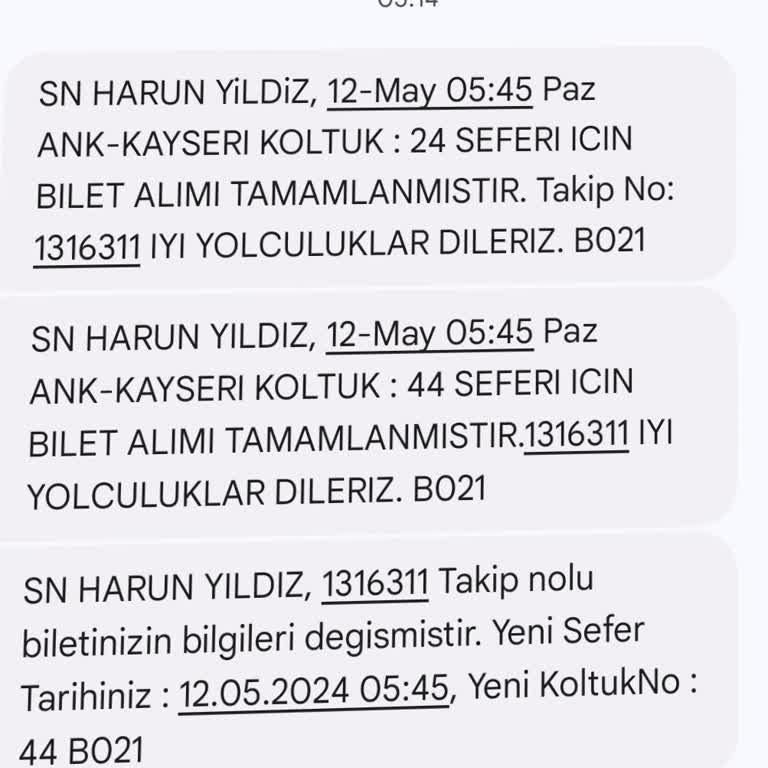 Öncü Seyahat Lütfen Sesimi Duyun