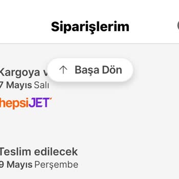 Hepsiburada.com'da Ucuza Satılan Ürünü Sipariş Ettim Ama Gönderilmedi.
