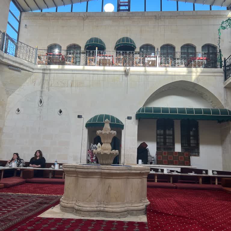 Bey Konağı Organizasyon Hijyen Hindistan Gibi