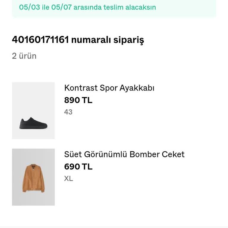 Bershka Sipariş Gecikmesi Ve Markanın Müşterilerine Yaklaşımı