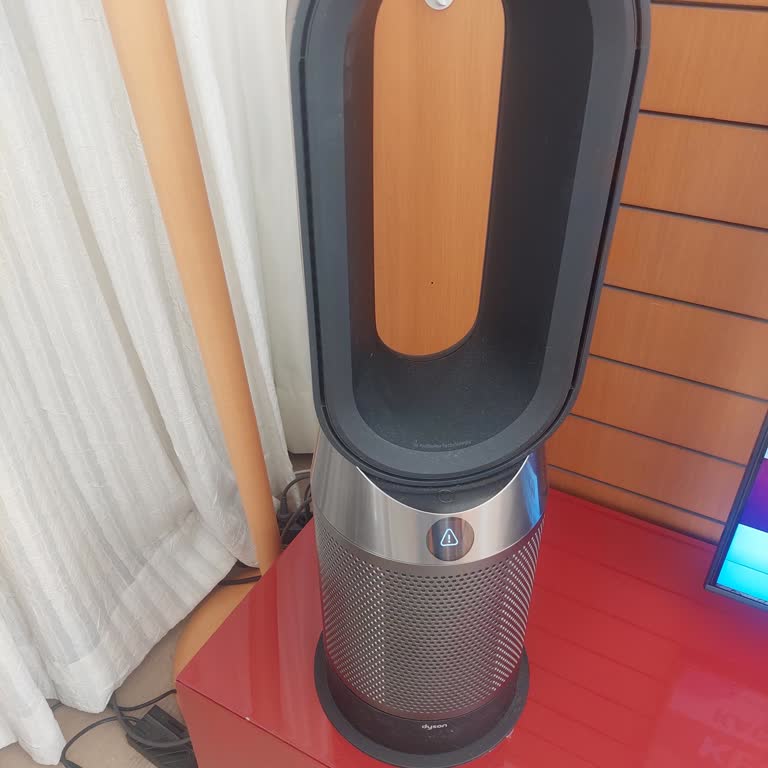 Dyson Cihazım Çalışmıyor Ünlem İşareti Var