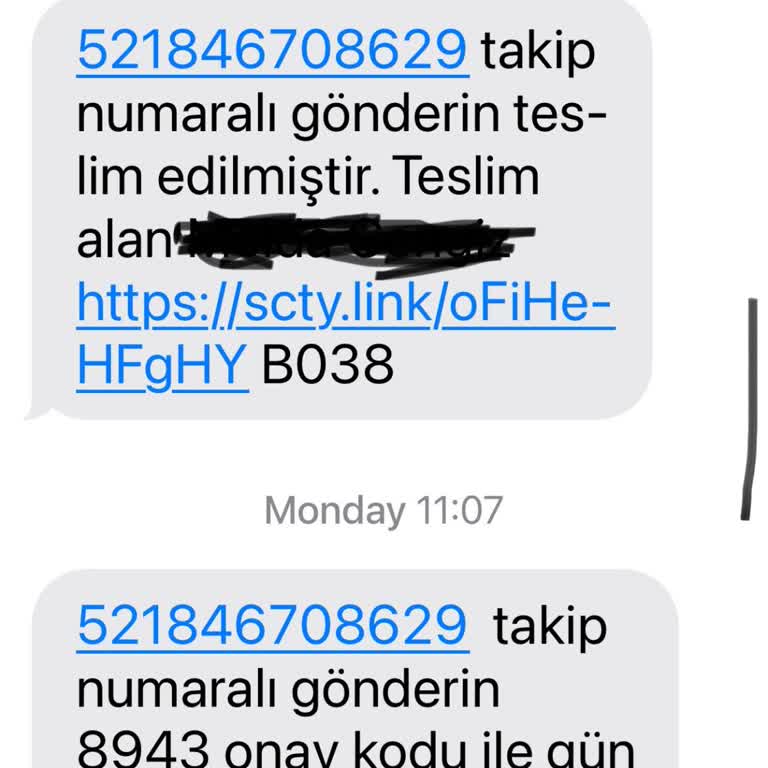 Zara, Scotty'nin Getirmediği Paketin İadesini Yapmıyor!