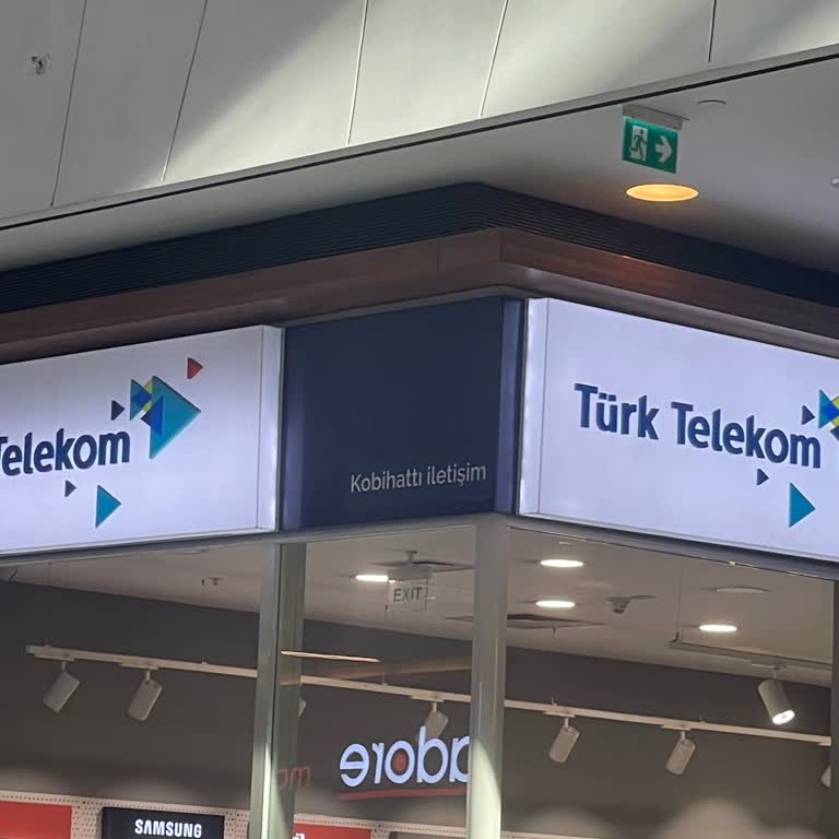 Türk Telekom Kobihattı İletişim Atlas Park
