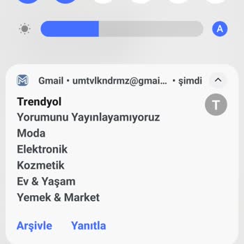 Trendyol Uygulaması Hem Farklı Ürün Gönderiyor Hem Yorumu Yayınlamıyor