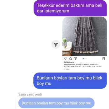 prettyfasshon (Instagram) Online Alışverişte Güven Sorunu