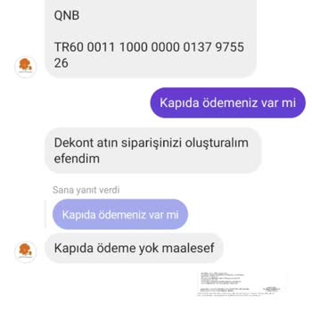 prettyfasshon (Instagram) Online Alışverişte Güven Sorunu