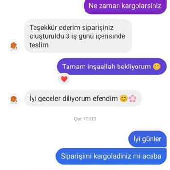 prettyfasshon (Instagram) Online Alışverişte Güven Sorunu