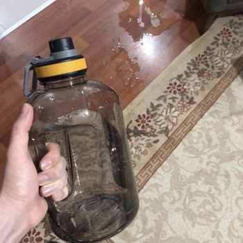 Smallman Mataram Halıya Düşüp Patladı