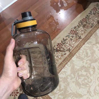 Smallman Mataram Halıya Düşüp Patladı